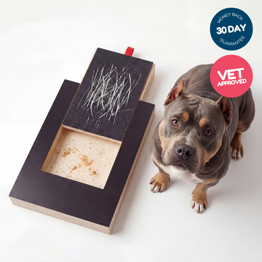 Playnails - nail scratch board