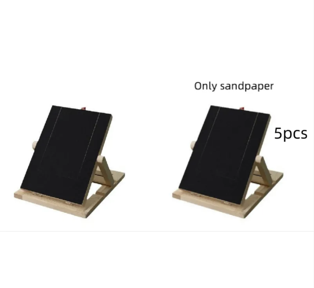 Playnails - nail scratch board