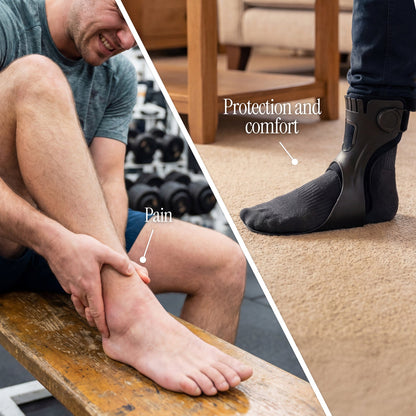 Foot Drop AFO Brace