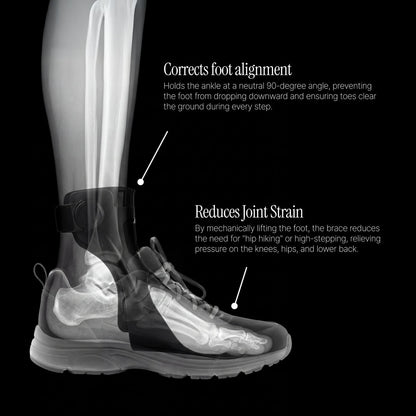 Foot Drop AFO Brace