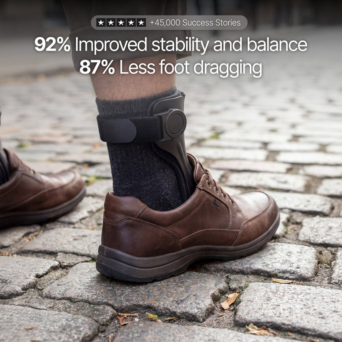 Foot Drop AFO Brace