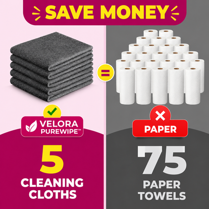 VELORA PUREWIPE™