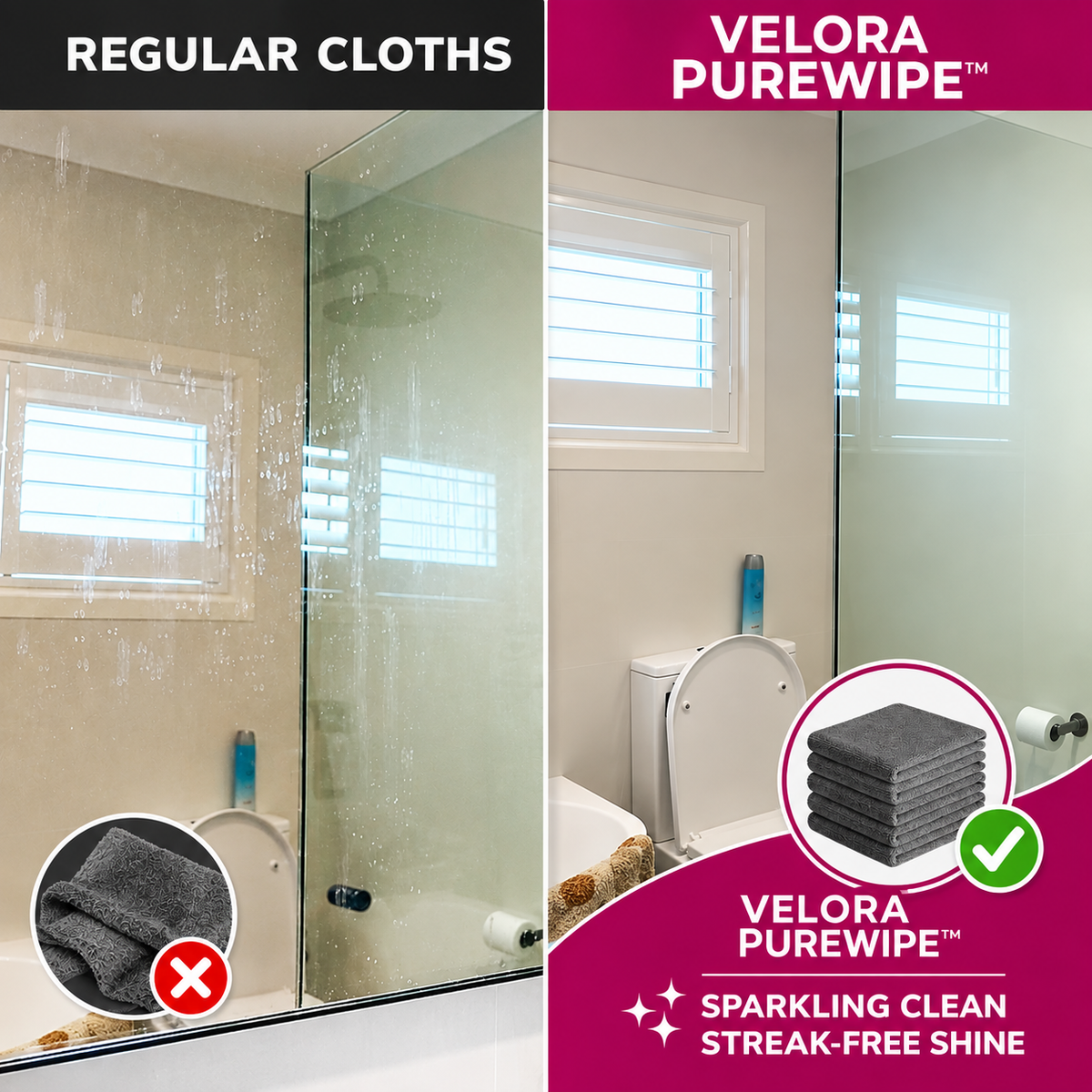 VELORA PUREWIPE™