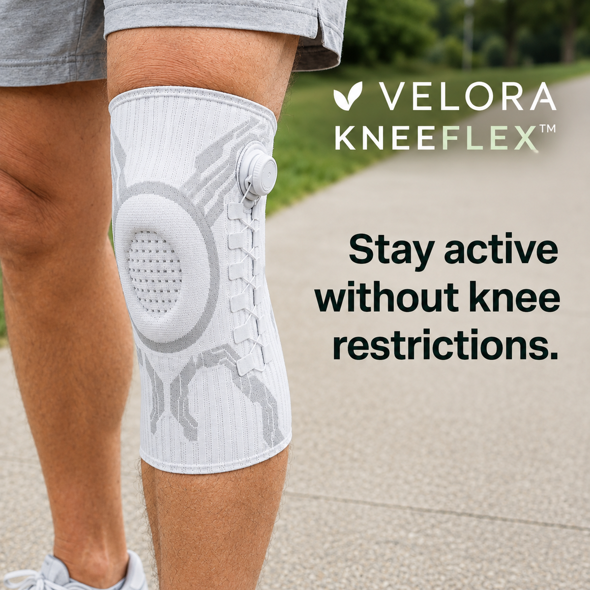 VELORA KNEEFLEX™