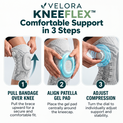 VELORA KNEEFLEX™