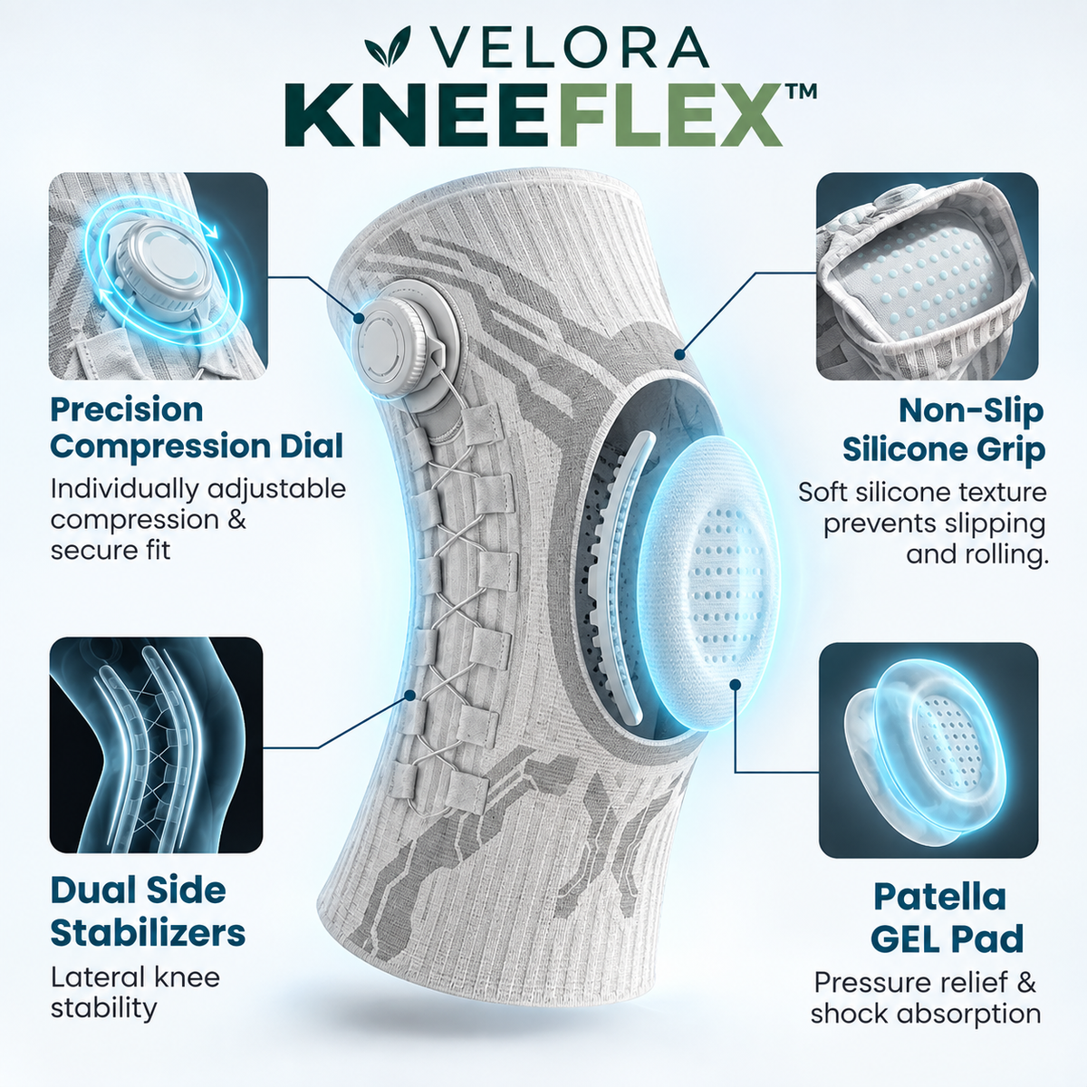 VELORA KNEEFLEX™