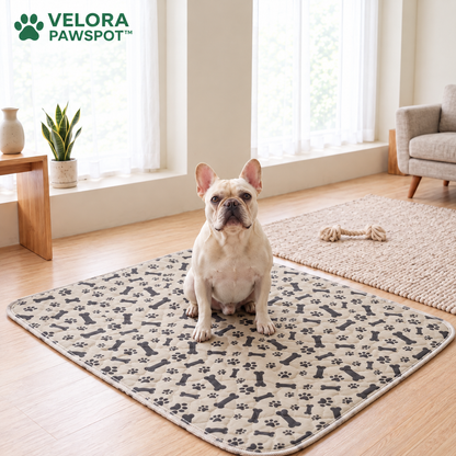 This Pee Pad Attracts🧲🧲🧲 Your Dog To Use It. First Time. Every Time.