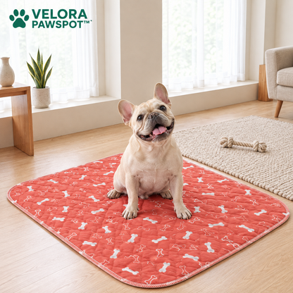 This Pee Pad Attracts🧲🧲🧲 Your Dog To Use It. First Time. Every Time.