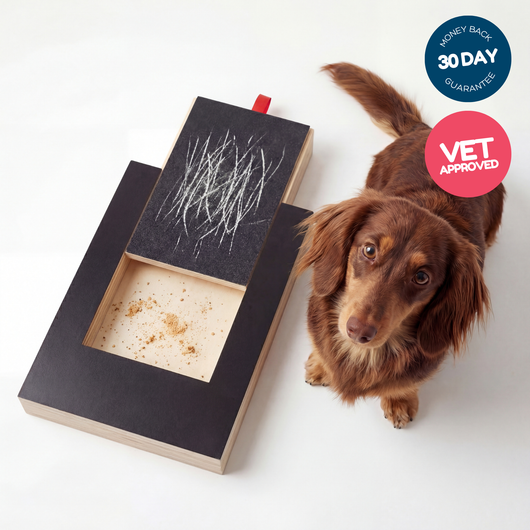 Playnails - nail scratch board