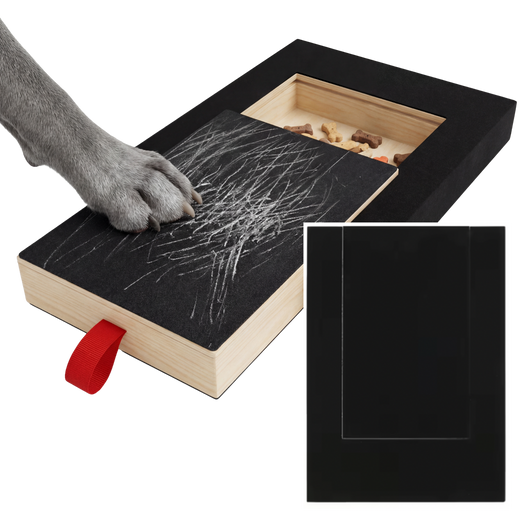 Playnails - nail scratch board