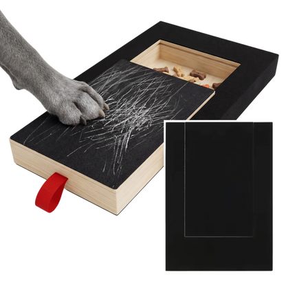 Playnails - nail scratch board