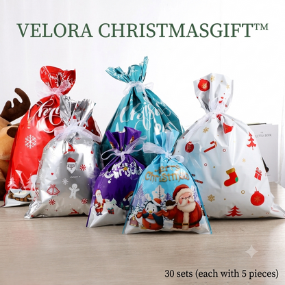 New Christmas Gift Tying Packing Machine Candy Gift Bag