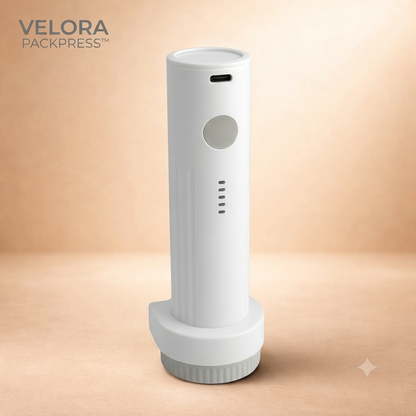 VELORA PACKPRESS™ - Compression Storage Vacuum Pump PRO Travel Set