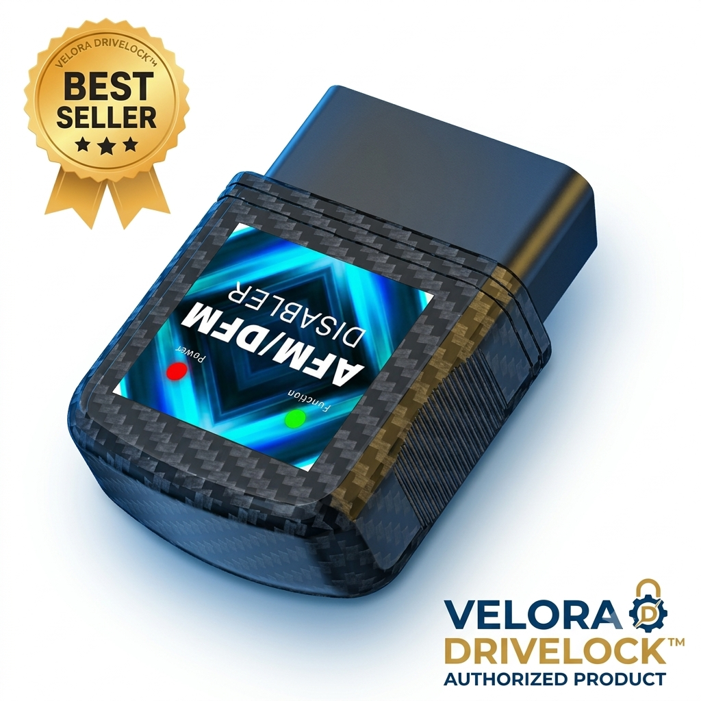 VELORA DRIVELOCK™ — AFM/DFM Disabler