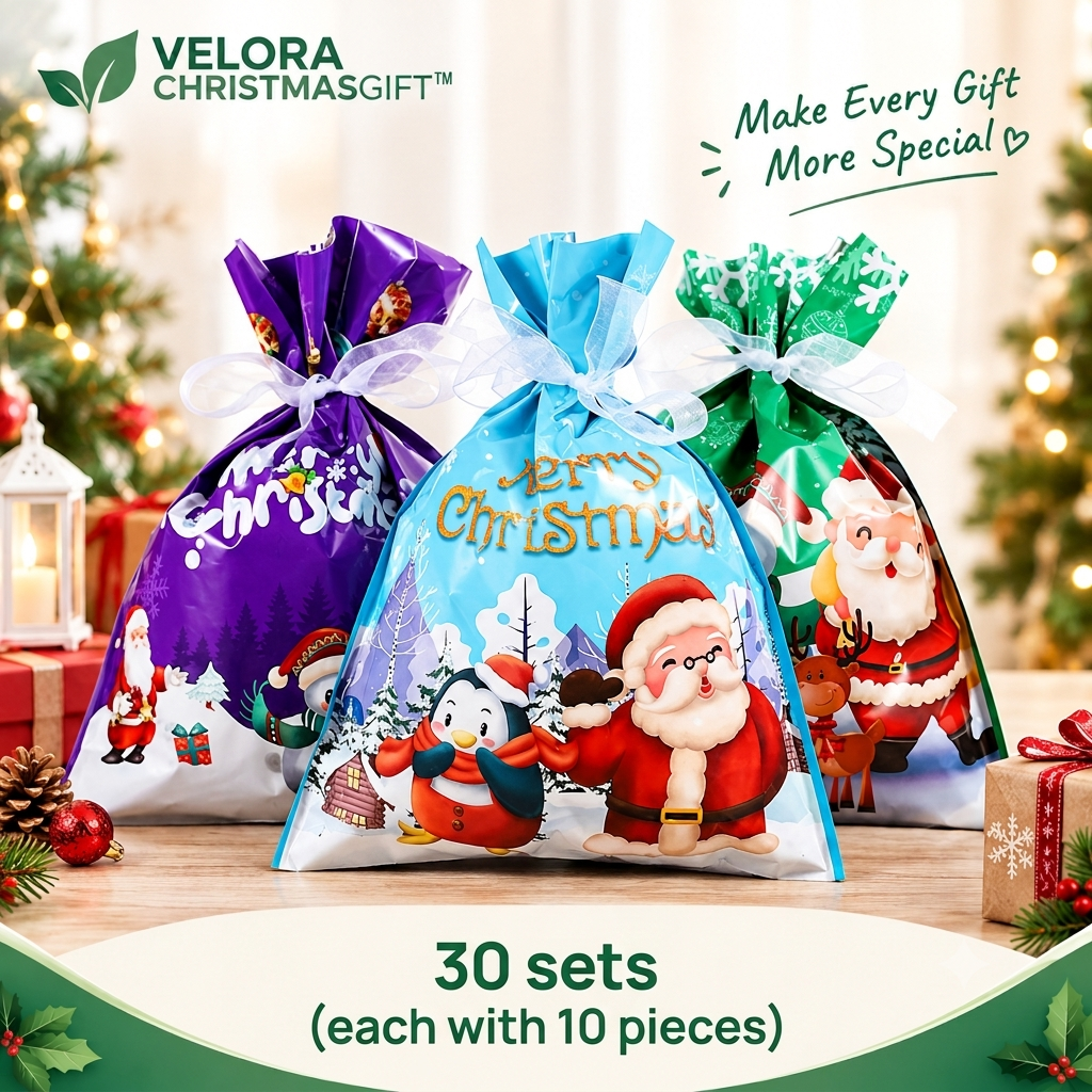 New Christmas Gift Tying Packing Machine Candy Gift Bag