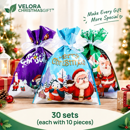 New Christmas Gift Tying Packing Machine Candy Gift Bag