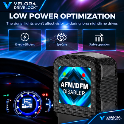 VELORA DRIVELOCK™ — AFM/DFM Disabler