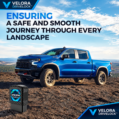 VELORA DRIVELOCK™ — AFM/DFM Disabler