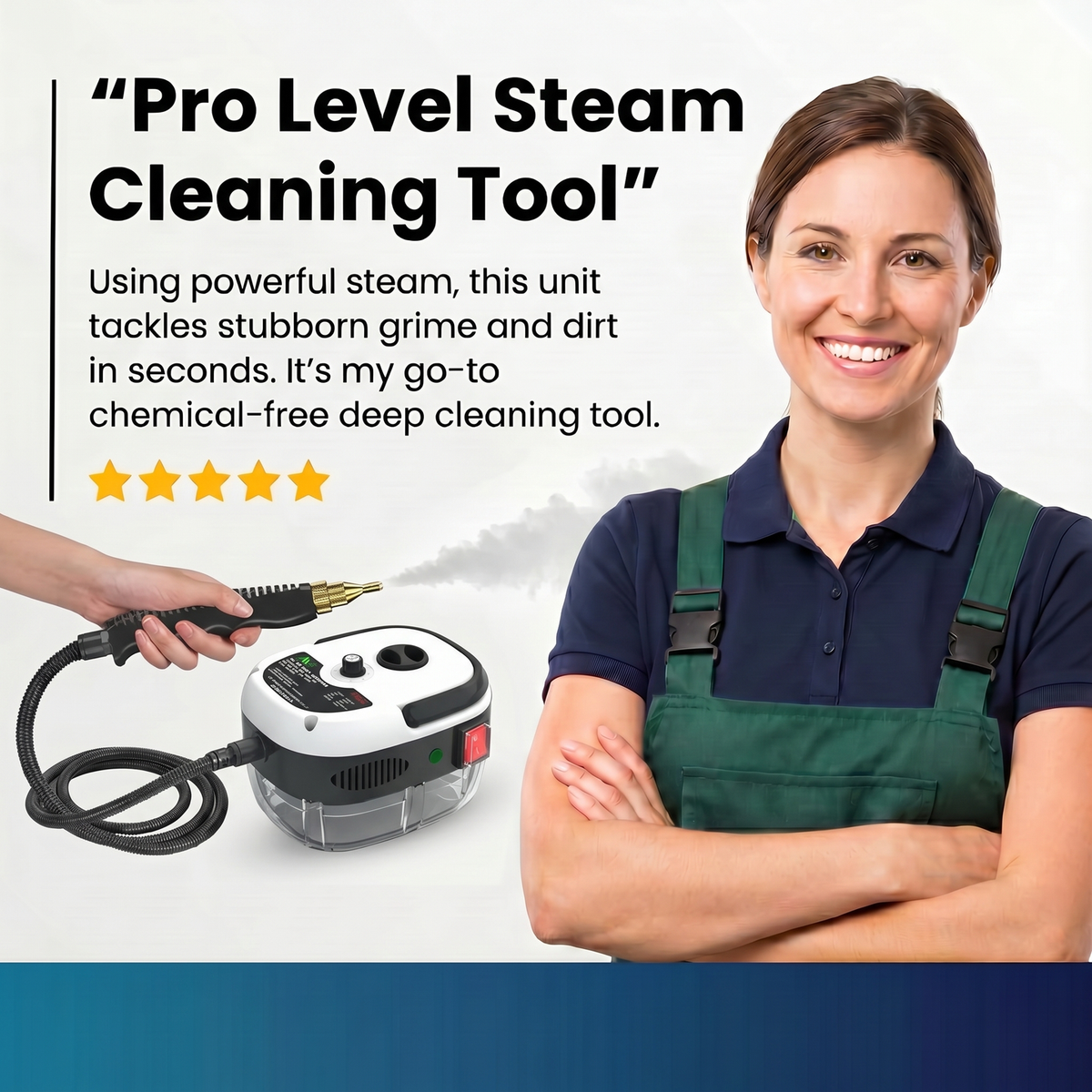 Velora SteamClean™