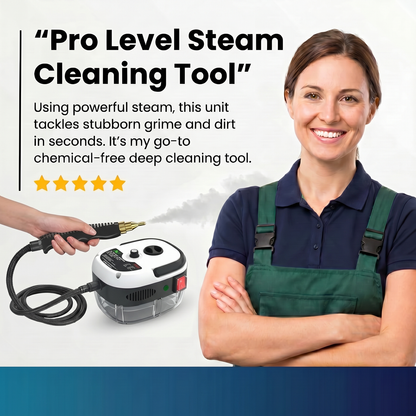 Velora SteamClean™