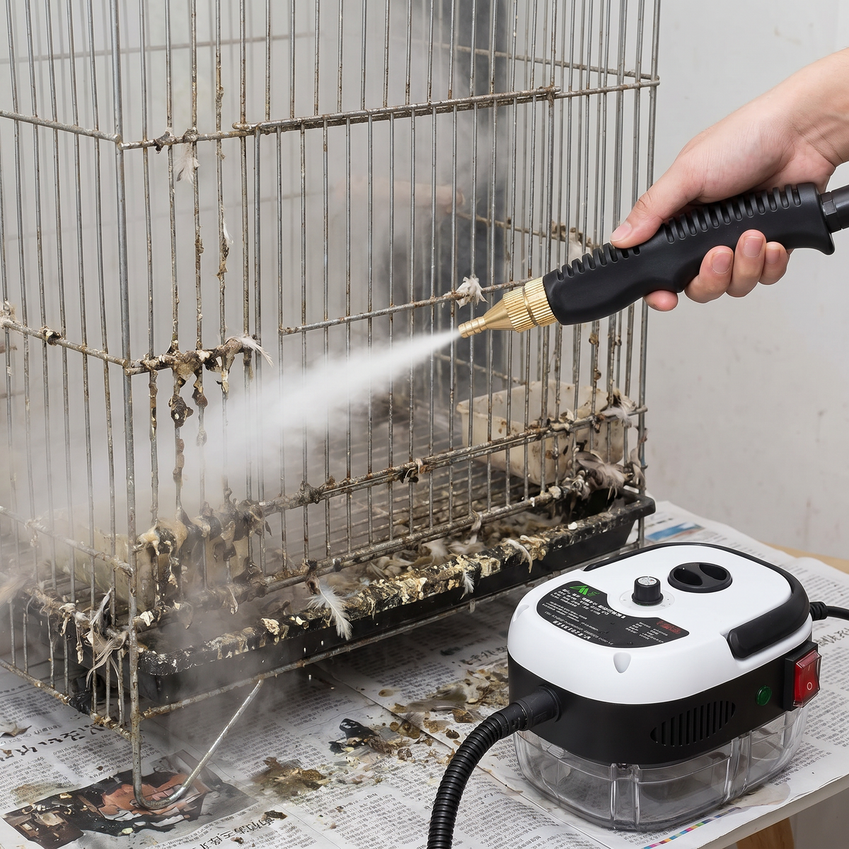 Velora SteamClean™