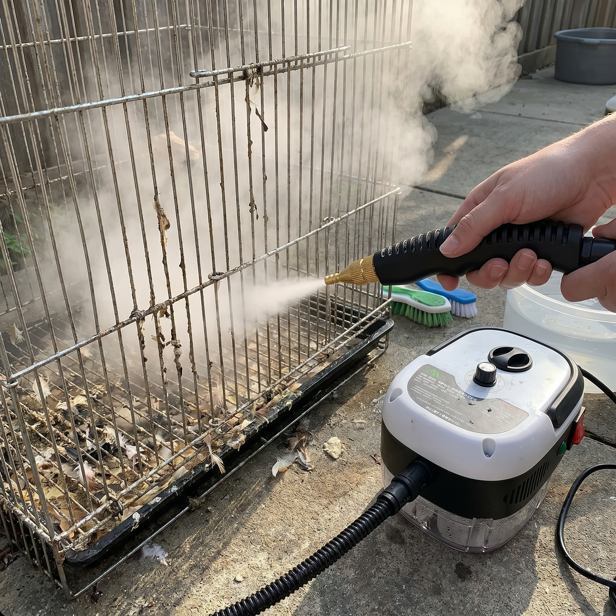 Velora SteamClean™