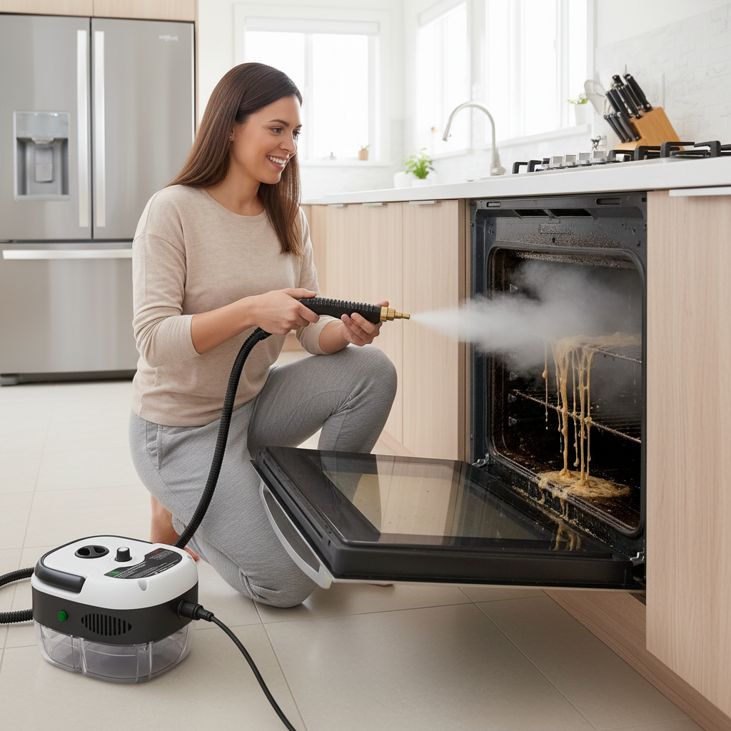 Velora SteamClean™