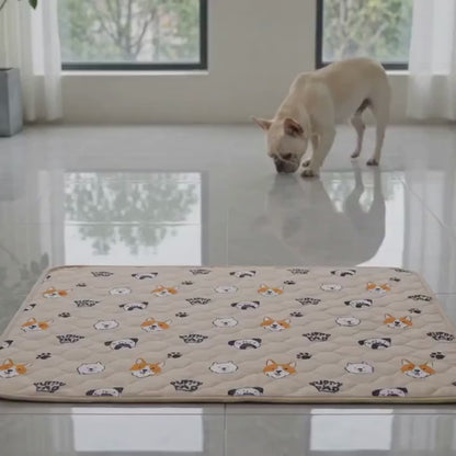 This Pee Pad Attracts🧲🧲🧲 Your Dog To Use It. First Time. Every Time.